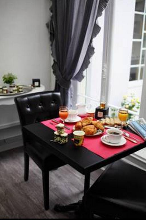 La Cle D'Opale Acomodação com café da manhã Calais Exterior foto