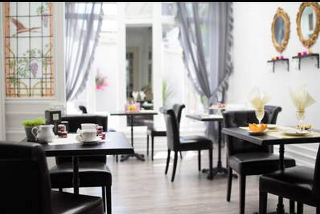 La Cle D'Opale Acomodação com café da manhã Calais Exterior foto